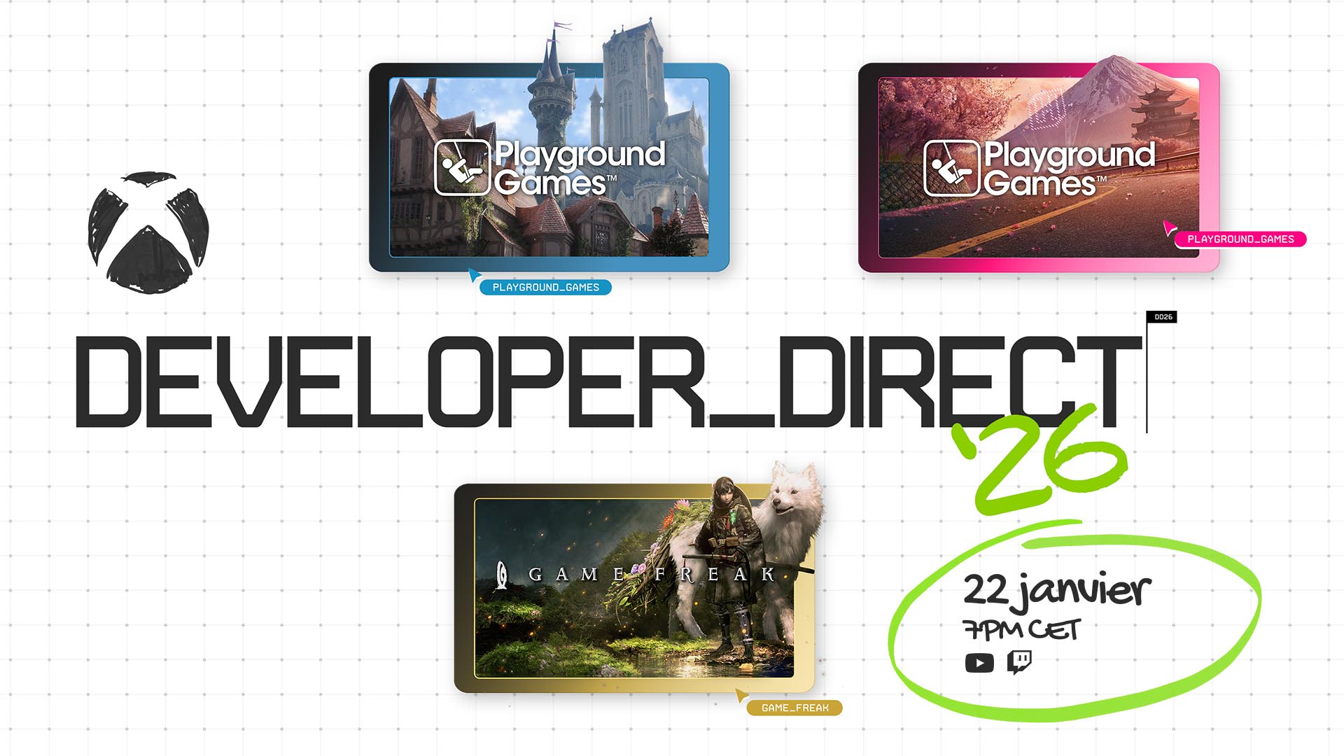 Developer Direct par Xbox