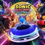 Sonic Racing: Crosswords sur Nintendo Switch 2