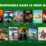 Xbox Game Pass - Jeux du début de mois de février 2026