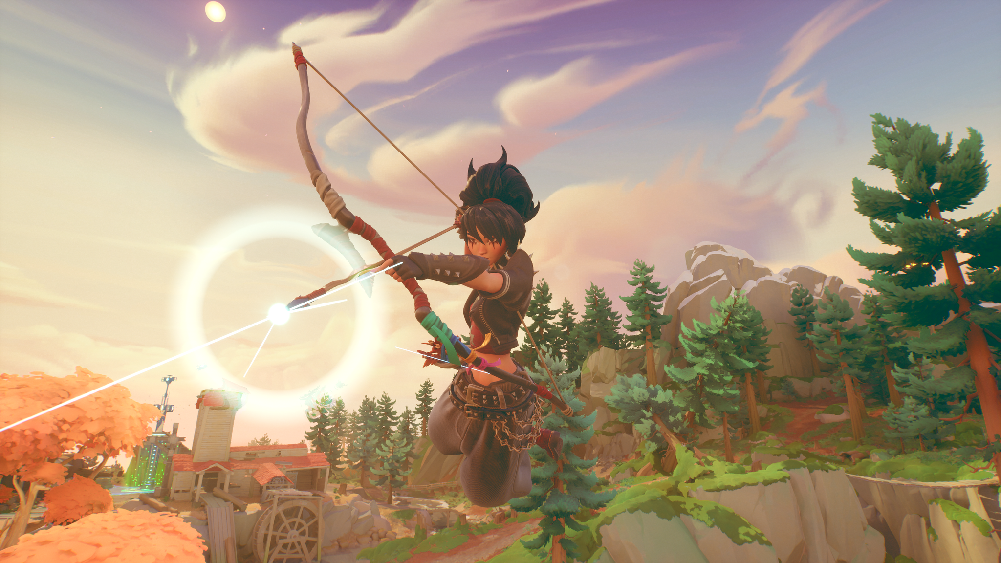 Illustration Last Flag